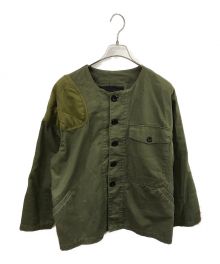 G-STAR RAW（ジースターロゥ）の古着「AEFON JACKET」｜カーキ