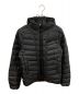 G-STAR RAW（ジースターロゥ）の古着「Attacc solid hooded down jacket」｜ブラック