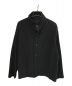 HOMME PLISSE ISSEY MIYAKE（オムプリッセ イッセイ ミヤケ）の古着「TAILORED PLEATS JACKET」｜ブラック