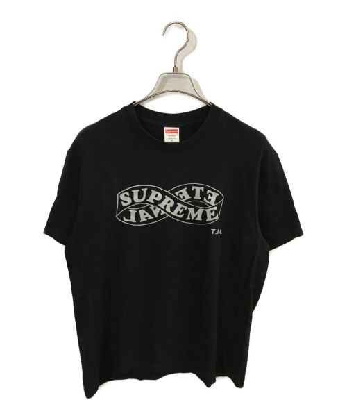 SUPREME（シュプリーム）Supreme (シュプリーム) プリントTシャツ ブラック サイズ:Mの古着・服飾アイテム