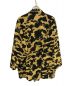 A BATHING APE (ア ベイシング エイプ) 1ST CAMO JINBEI SUIT ブラウン サイズ:L：7800円