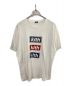 KITH（キス）の古着「STACKED VINTAGE TEE」｜ホワイト