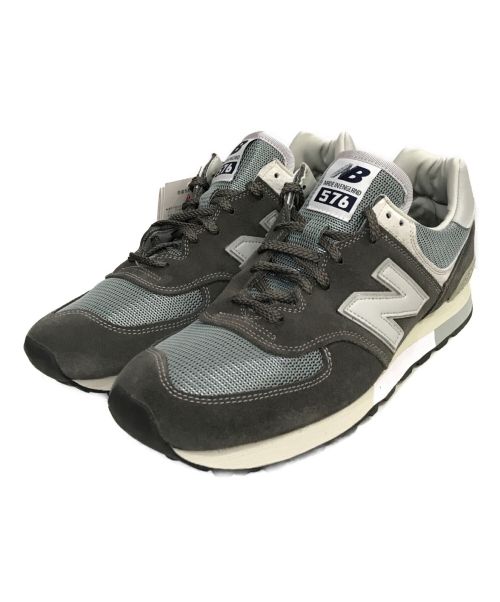 NEW BALANCE（ニューバランス）NEW BALANCE (ニューバランス) ローカットスニーカー グレー サイズ:USA 11 未使用品の古着・服飾アイテム