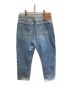 LEVI'S (リーバイス) 501デニムパンツ インディゴ サイズ:33：4800円