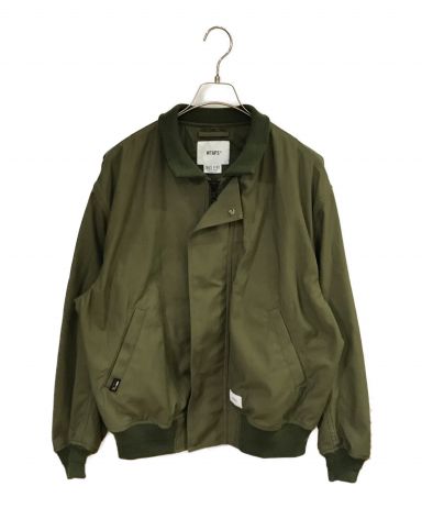 [中古]WTAPS(ダブルタップス)のメンズ アウター・ジャケット WD JACKET