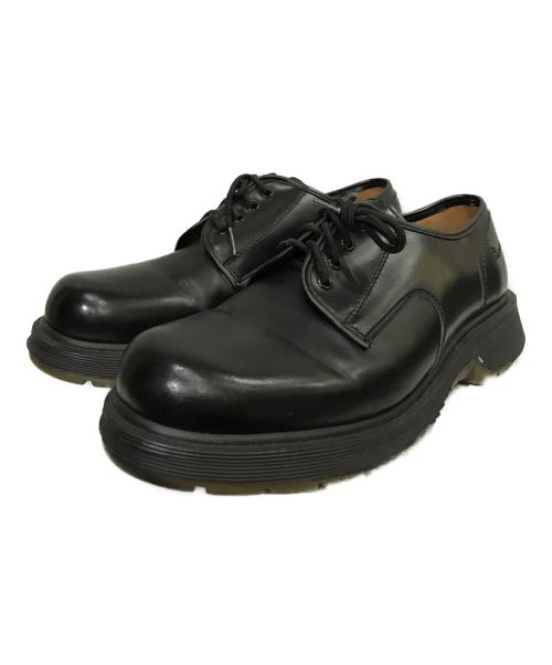 Dr.Martens（ドクターマーチン）Dr.Martens (ドクターマーチン) レザーシューズ ブラック サイズ:10の古着・服飾アイテム