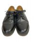 Dr.Martens (ドクターマーチン) レザーシューズ ブラック サイズ:US9：5800円