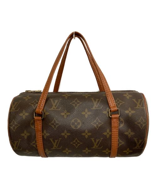 LOUIS VUITTON（ルイ ヴィトン）LOUIS VUITTON (ルイ ヴィトン) パピヨンPM ブラウン サイズ:PMの古着・服飾アイテム