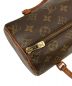 中古・古着 LOUIS VUITTON (ルイ ヴィトン) パピヨンPM ブラウン サイズ:PM：33000円