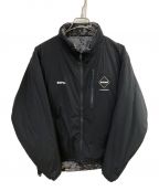 F.C.R.B.エフシーアールビー）の古着「REVERSIBLE CAMOUFLAGE PADDED BLOUSON」｜ブラック