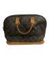 LOUIS VUITTON (ルイ ヴィトン) ハンドバッグ ブラウン サイズ:PM：22800円