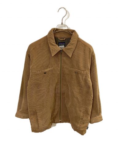 【中古・古着通販】Patagonia (パタゴニア) コーデュロイジャケット ...