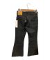 SUGARHILL (シュガーヒル) MODERN DENIM FLARED TROUSERS インディゴ サイズ:30 未使用品：21800円