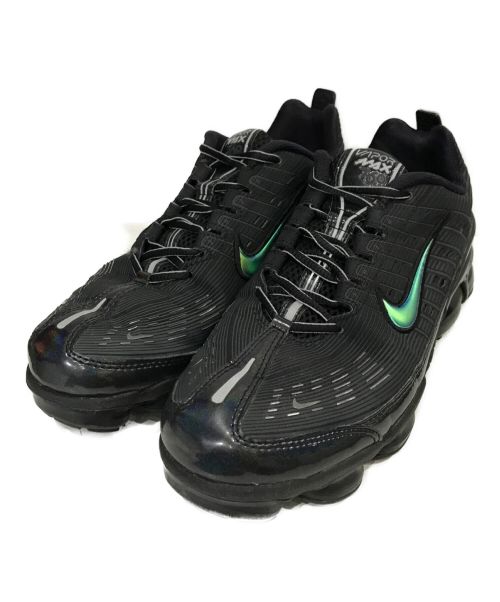 NIKE（ナイキ）NIKE (ナイキ) AIR VAPORMAX 360 ブラック サイズ:26の古着・服飾アイテム