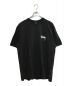 stussy（ステューシー）の古着「CLASSROOM TEE」｜ブラック