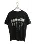 stussy（ステューシー）の古着「SKATE TOUGH TEE」｜ブラック