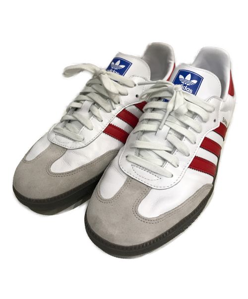 adidas（アディダス）adidas (アディダス) Samba OG ホワイト サイズ:28.5の古着・服飾アイテム