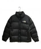 THE NORTH FACEザ ノース フェイス）の古着「1996 RETRO ECO NUPTSE JACKET」｜ブラック