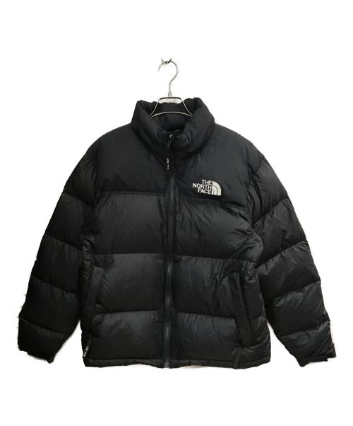 THE NORTH FACE（ザ ノース フェイス）THE NORTH FACE (ザ ノース フェイス) 1996 RETRO ECO NUPTSE JACKET ブラック サイズ:Lの古着・服飾アイテム