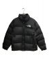 THE NORTH FACE（ザ ノース フェイス）の古着「1996 RETRO ECO NUPTSE JACKET」｜ブラック