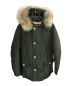 WOOLRICH（ウールリッチ）の古着「アークティックパーカ」｜カーキ