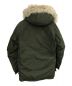 WOOLRICH (ウールリッチ) アークティックパーカ カーキ サイズ:S：9800円