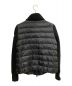 MONCLER (モンクレール) ダウンジャケット ブラック サイズ:M：38800円