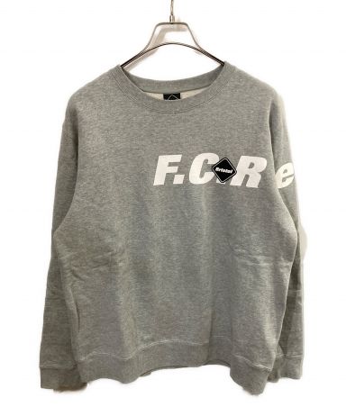 【中古・古着通販】F.C.R.B. (エフシーアールビー) クルーネック