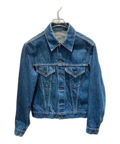 LEVI'S（リーバイス）LEVI'S (リーバイス) 90sデニムトラッカージャケット インディゴ サイズ:36の古着・服飾アイテム