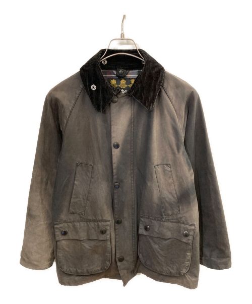 Barbour（バブアー）Barbour (バブアー) ビデイル オイルド ジャケット グレー サイズ:36の古着・服飾アイテム