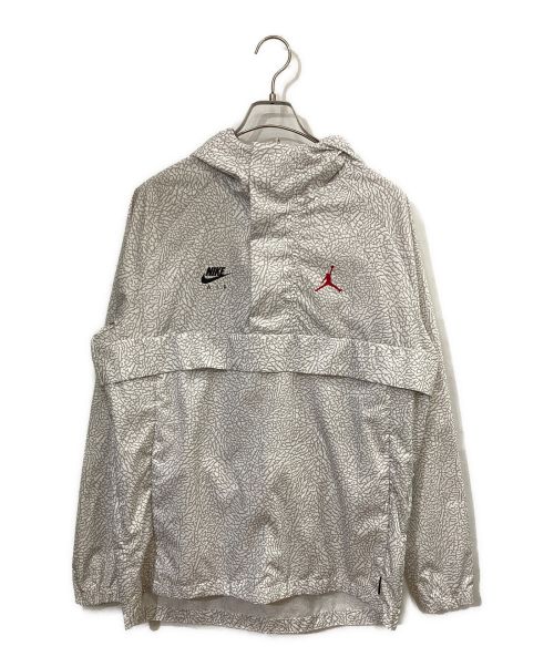 JORDAN（ジョーダン）JORDAN (ジョーダン) ANORAK JACKET グレー サイズ:Sの古着・服飾アイテム