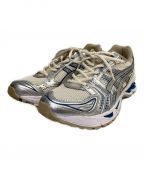 asicsアシックス）の古着「GEL KAYANO 14」｜ホワイト×ブルー