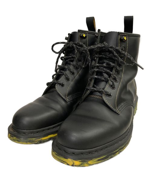 Dr.Martens（ドクターマーチン）Dr.Martens (ドクターマーチン) 8ホールブーツ ブラック サイズ:28cmの古着・服飾アイテム