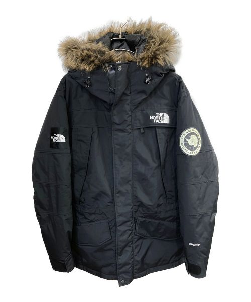 THE NORTH FACE（ザ ノース フェイス）THE NORTH FACE (ザ ノース フェイス) アンタークティカパーカー ブラック サイズ:XLの古着・服飾アイテム