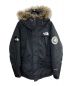 THE NORTH FACE（ザ ノース フェイス）の古着「アンタークティカパーカー」｜ブラック