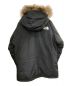 THE NORTH FACE (ザ ノース フェイス) アンタークティカパーカー ブラック サイズ:XL：50800円