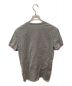 MONCLER (モンクレール) MAGLIA T-SHIRT グレー サイズ:M：9800円