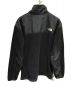 THE NORTH FACE (ザ ノース フェイス) フリース切替ジャケット ブラック サイズ:L：5800円