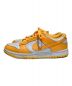 NIKE (ナイキ) WMNS DUNK LOW イエロー サイズ:26.5cm：8000円