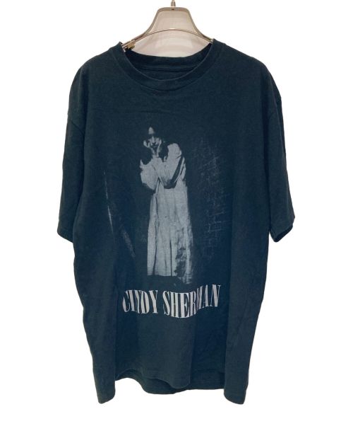 UNDERCOVER（アンダーカバー）UNDERCOVER (アンダーカバー) CINDY SHERMAN TEE ブラック サイズ:4の古着・服飾アイテム