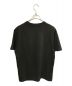 Dior (ディオール) ワッペンTシャツ ブラック サイズ:M：12800円