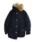 WOOLRICH（ウールリッチ）の古着「ダウンコート」｜ネイビー