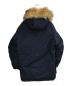 WOOLRICH (ウールリッチ) ダウンコート ネイビー サイズ:USA M / EU L：21800円