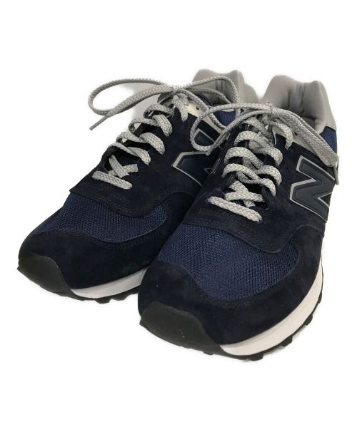 NEW BALANCE（ニューバランス）NEW BALANCE (ニューバランス) ローカットスニーカー ネイビー サイズ:29cm 未使用品の古着・服飾アイテム