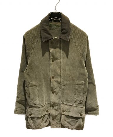 【中古・古着通販】Barbour (バブアー) コーデュロイコート