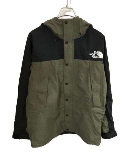 THE NORTH FACE（ザ ノース フェイス）THE NORTH FACE (ザ ノース フェイス) マウンテンパーカー ニュートープ サイズ:Lの古着・服飾アイテム