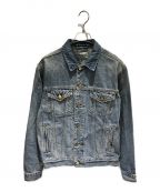 CarHarttカーハート）の古着「WESTERN JACKET」｜インディゴ