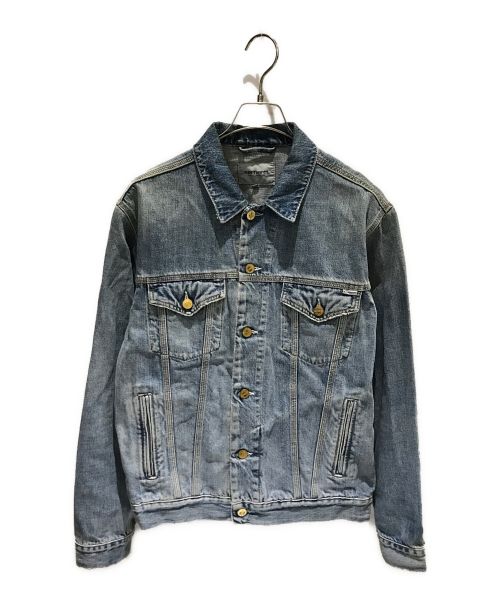 CarHartt（カーハート）CarHartt (カーハート) WESTERN JACKET インディゴ サイズ:Mの古着・服飾アイテム