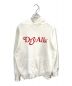 HUMAN MADE（ヒューマンメイド）の古着「DRY ALLS HOODED」｜アイボリー