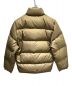 MONCLER (モンクレール) ダウンジャケット ベージュ サイズ:1：9800円